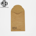 Custom kraft paper bag envelope for underwear